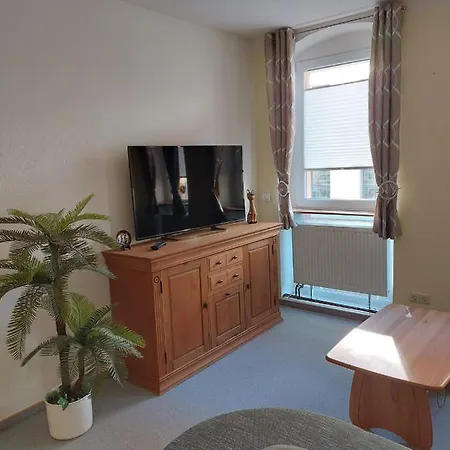 Lägenhet Ferienwohnung Calau *