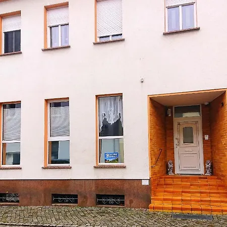 Lägenhet Ferienwohnung Calau