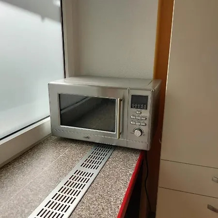 公寓 Ferienwohnung Calau *