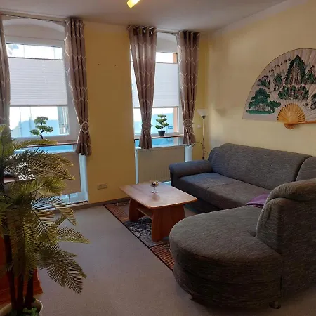Ferienwohnung Calau Apartamento