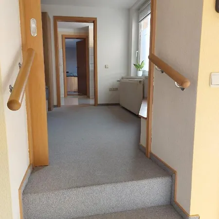 Lägenhet Ferienwohnung Calau *