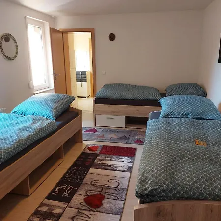 Ferienwohnung Calau Apartmán Calau