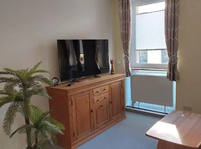 Appartement Ferienwohnung Calau *