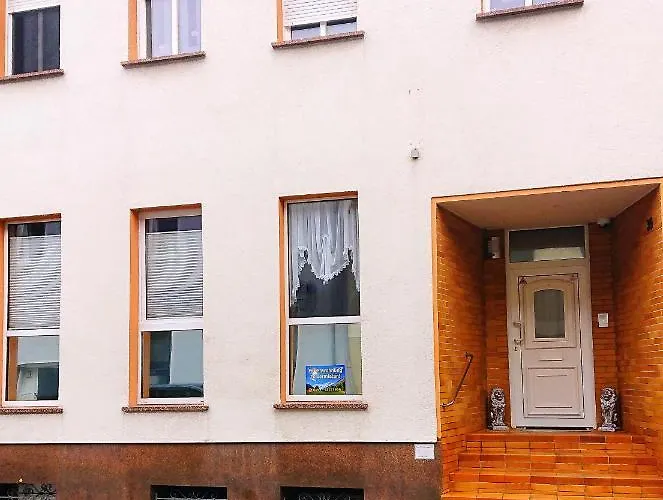 Apartamento Ferienwohnung Calau