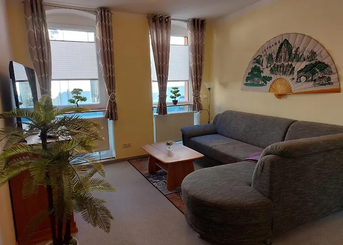 Ferienwohnung Calau Appartement