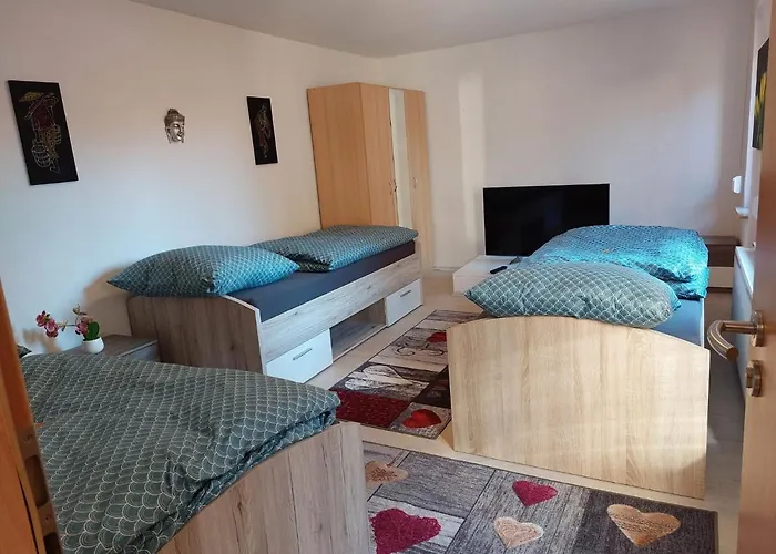 Apartamento Ferienwohnung Calau *