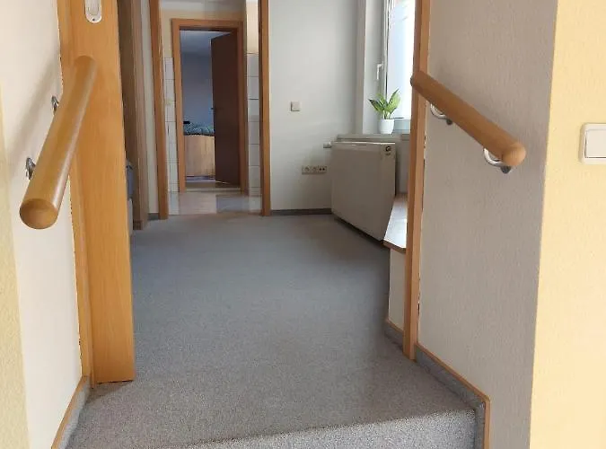 Appartement Ferienwohnung Calau *