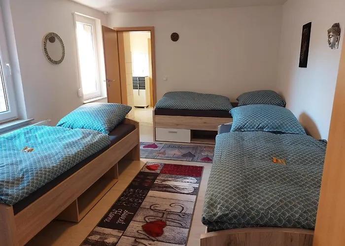 Ferienwohnung Calau Apartamento Calau
