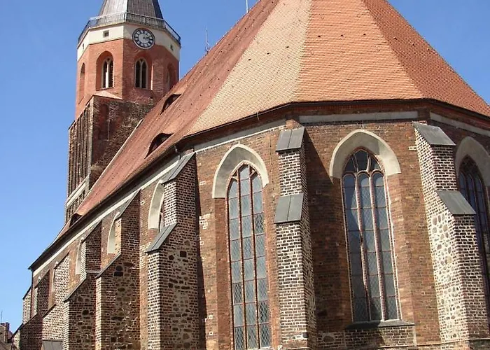 Ferienwohnung Calau Calau