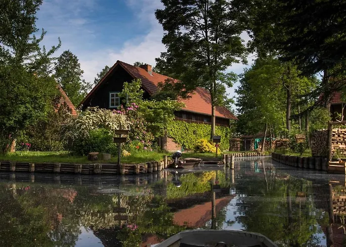 Apartamento Ferienwohnung Calau Calau